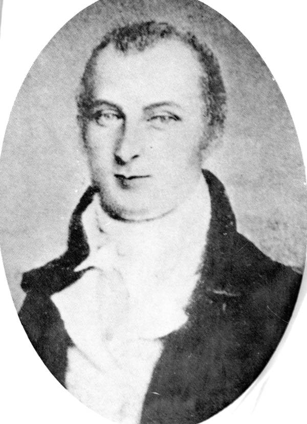 Portrait of John Houston McIntosh.