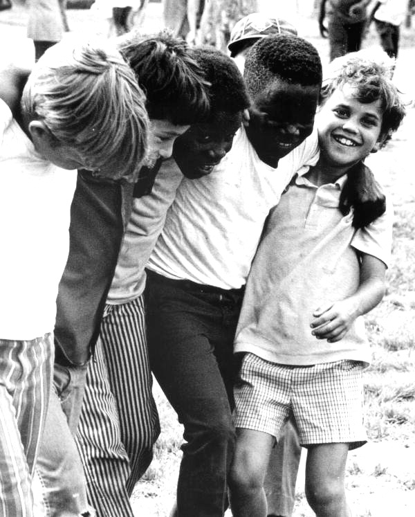 Integration at Vineland Elementary School - Dade County, Florida