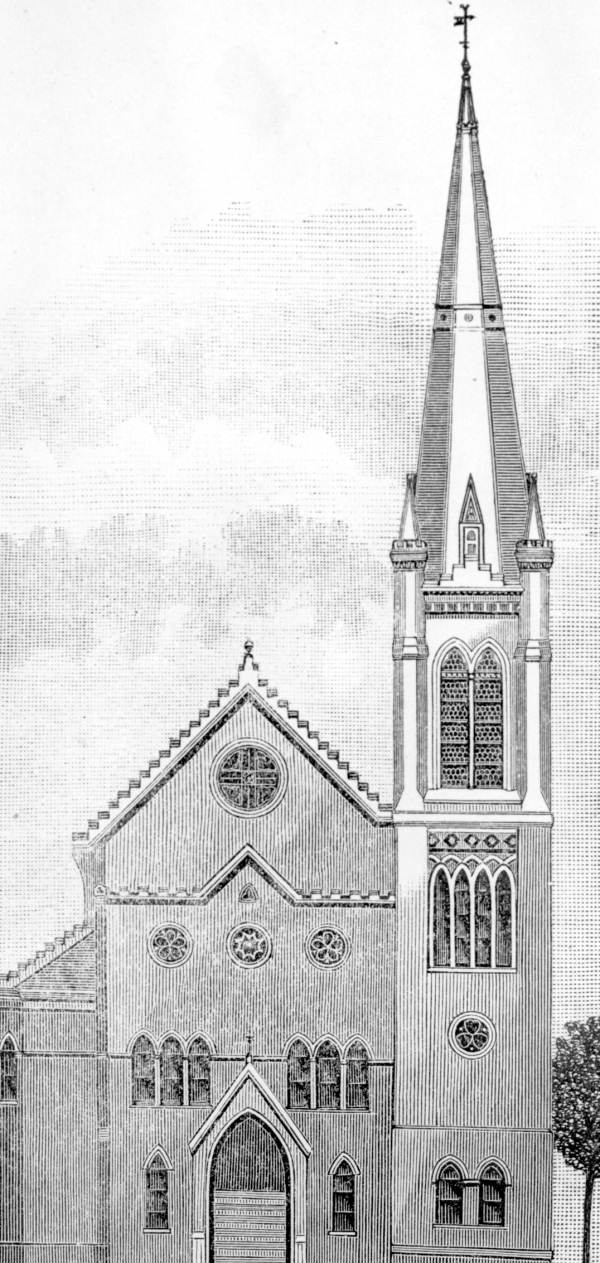 Mt. Zion A.M.E. Church : Jacksonville, Florida