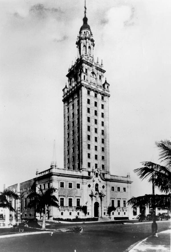 News Tower