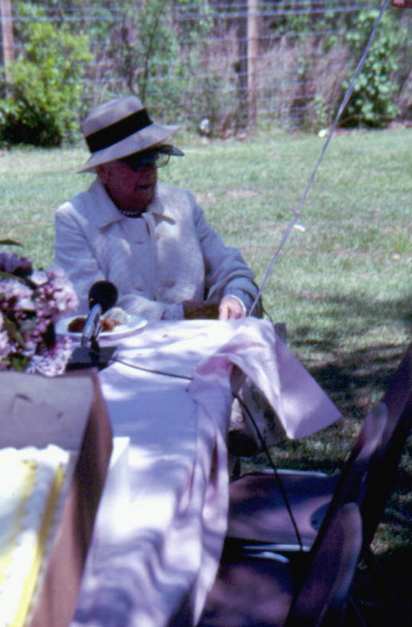 Marjory Stoneman Douglas