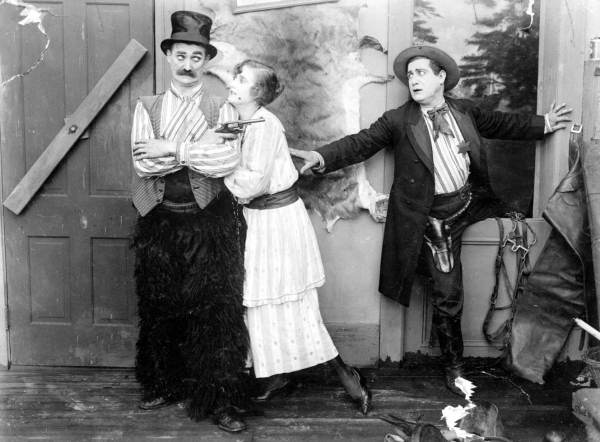 Motion picture scene