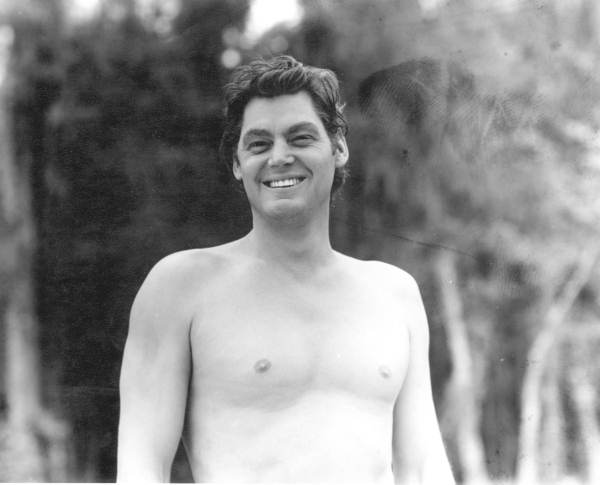 Johnny Weissmuller