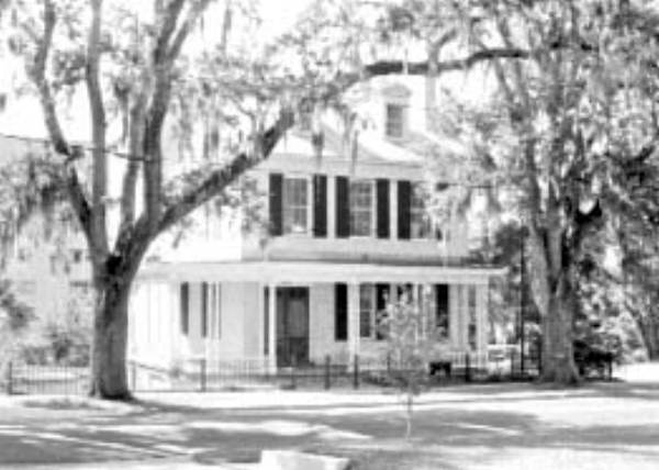 Bloxham house - Tallahassee, Florida