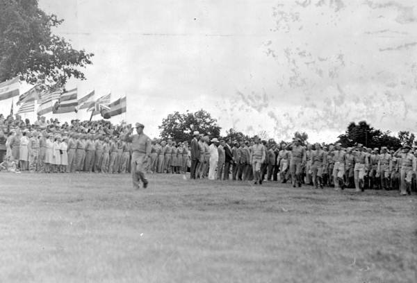 Open house at Dale Mabry Field - Tallahassee, Florida