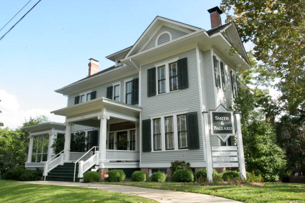 Lively House at 403 East Park Avenue - Tallahassee, Florida