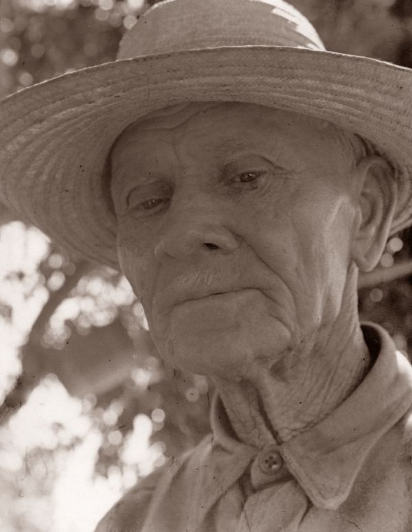 Portrait of William Keye - Riviera Beach, Florida