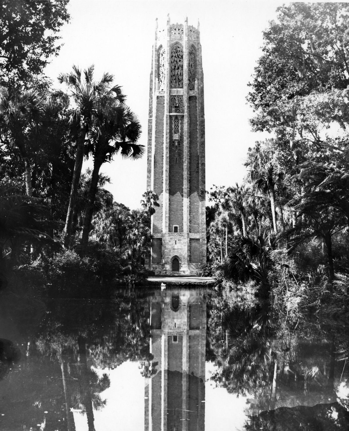 Bok Tower in Lake Wales, Florida.