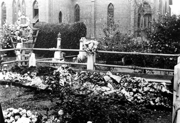 William D. Bloxham gravesite - Tallahassee, Florida