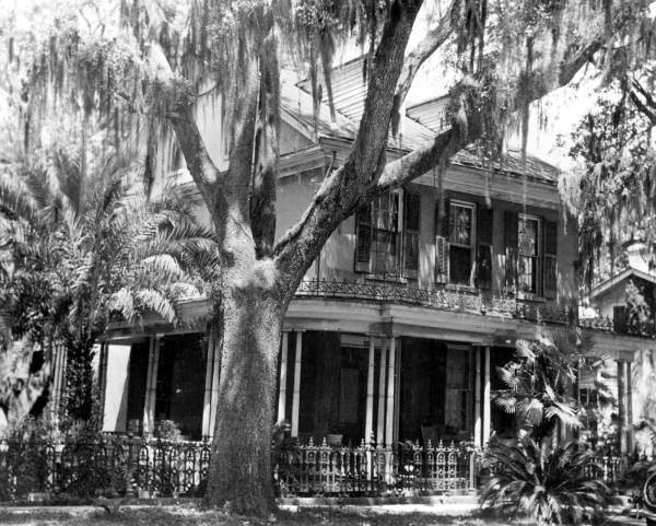 Bloxham House - Tallahassee, Florida