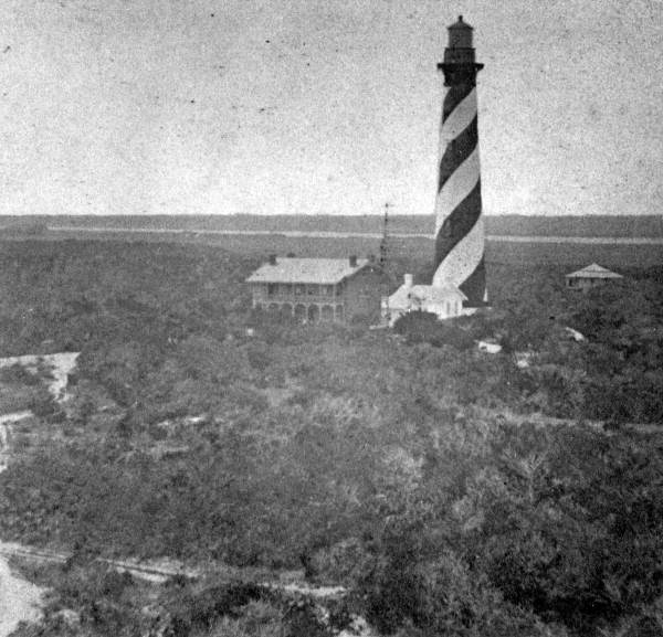 Lighthouse - Anastasia Island, Florida