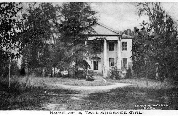 Home of a Tallahassee Girl.