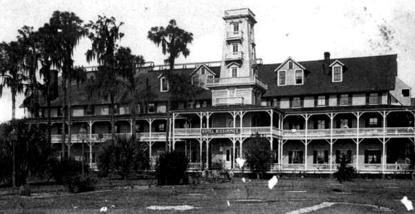 View of Hotel Kissimmee - Kissimmee, Florida