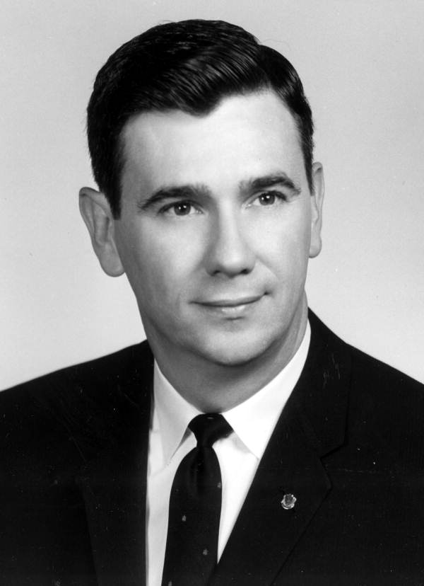 Portrait of Florida Senator Reubin O'D. Askew of Pensacola