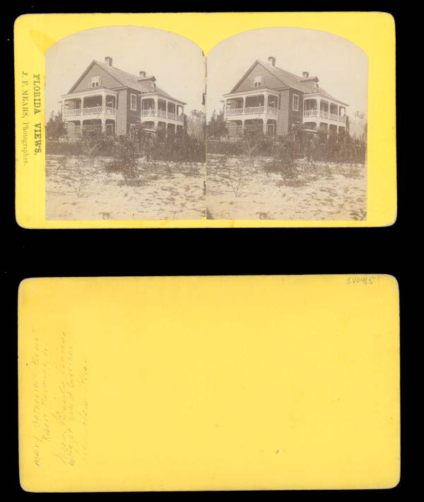 Robert Raymond Reid house - Palatka, Florida