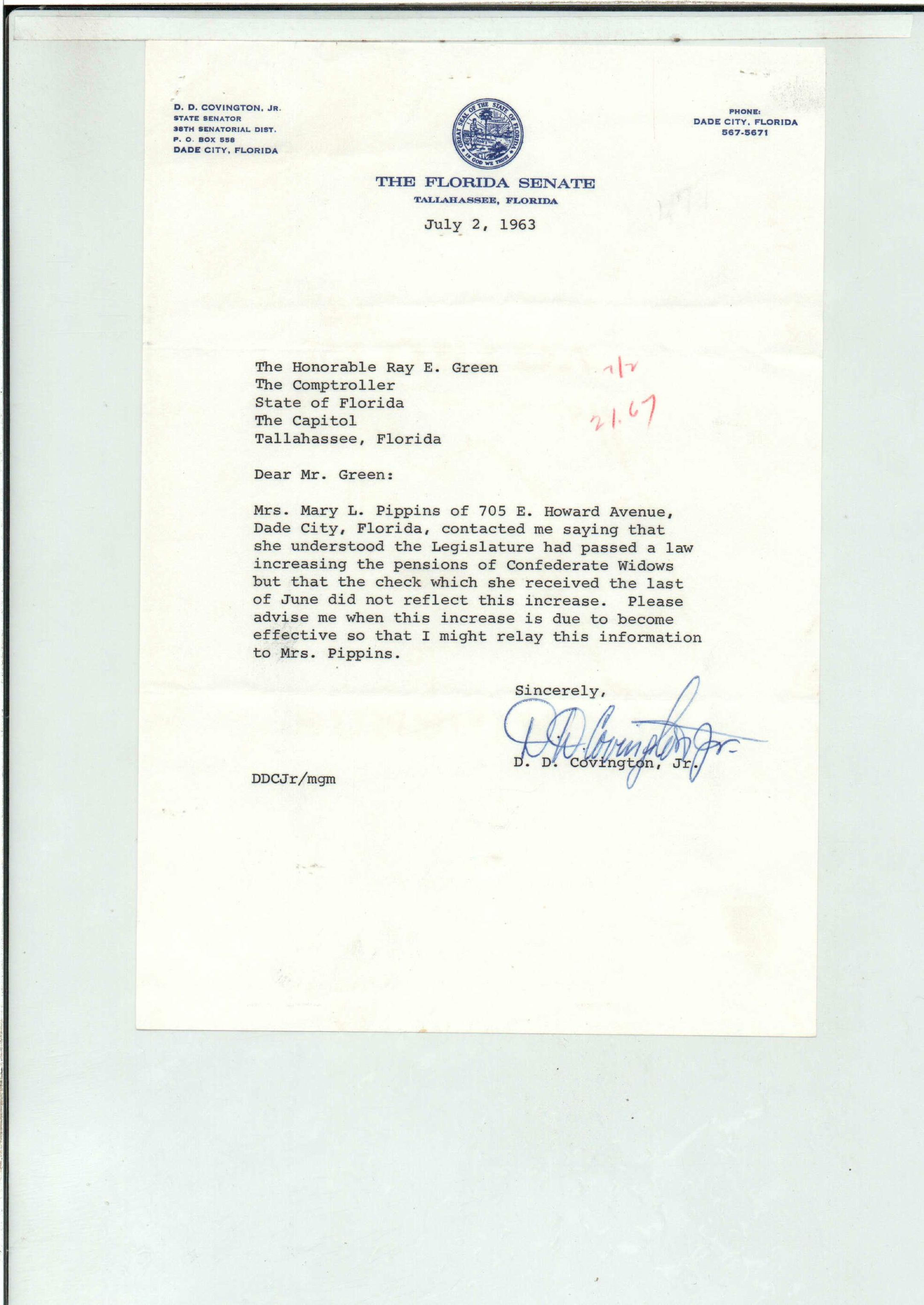 45