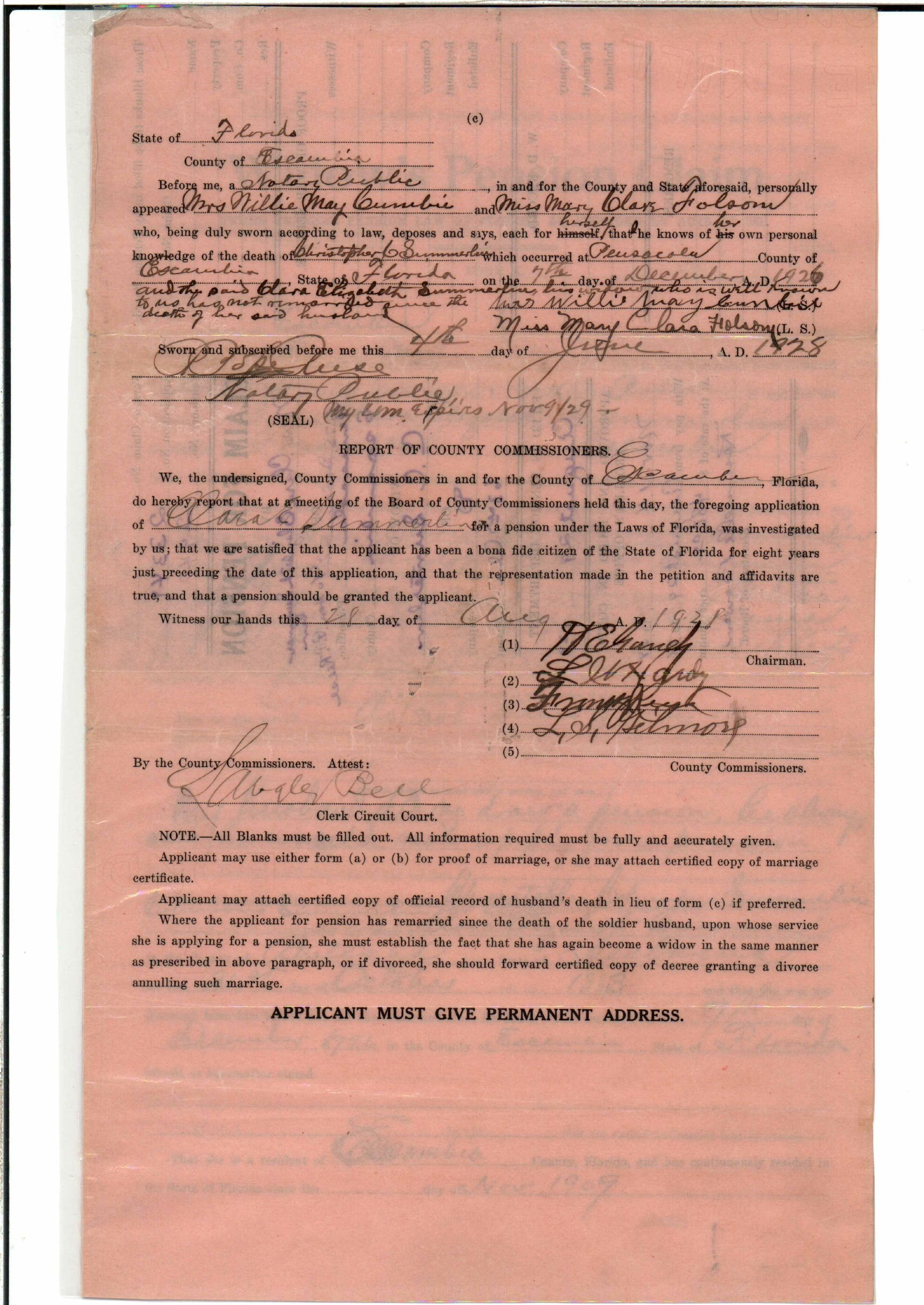 florida-memory-summerlin-christopher-columbus