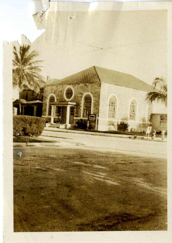 Ley Memorial Church