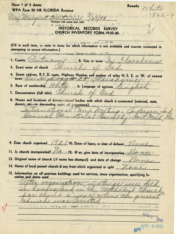 Church of God