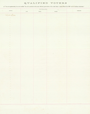 Mason, Saml.