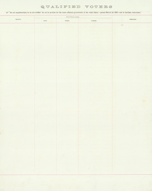 Hill, Abraham