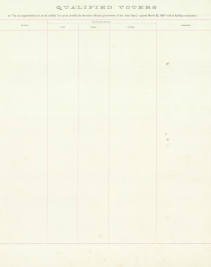 Quaterman, Lewis