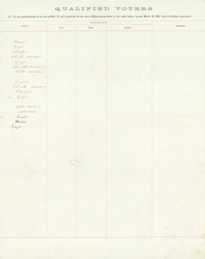Hays, E. J.