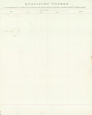 Reditt, John J.