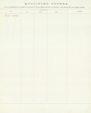 McLean, William C.