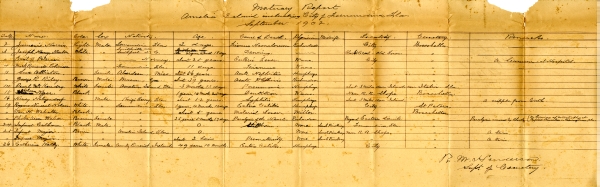 Kelly, Catherine burial registers