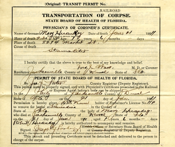 Hernandez, Mary permits