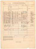 Nassau County Mortality Schedule for the Federal Census of 1880