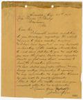Petition to Form a Militia Company, DeSoto County, 1891