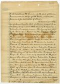 Duval Light Infantry Muster Roll, Duval County, 1883