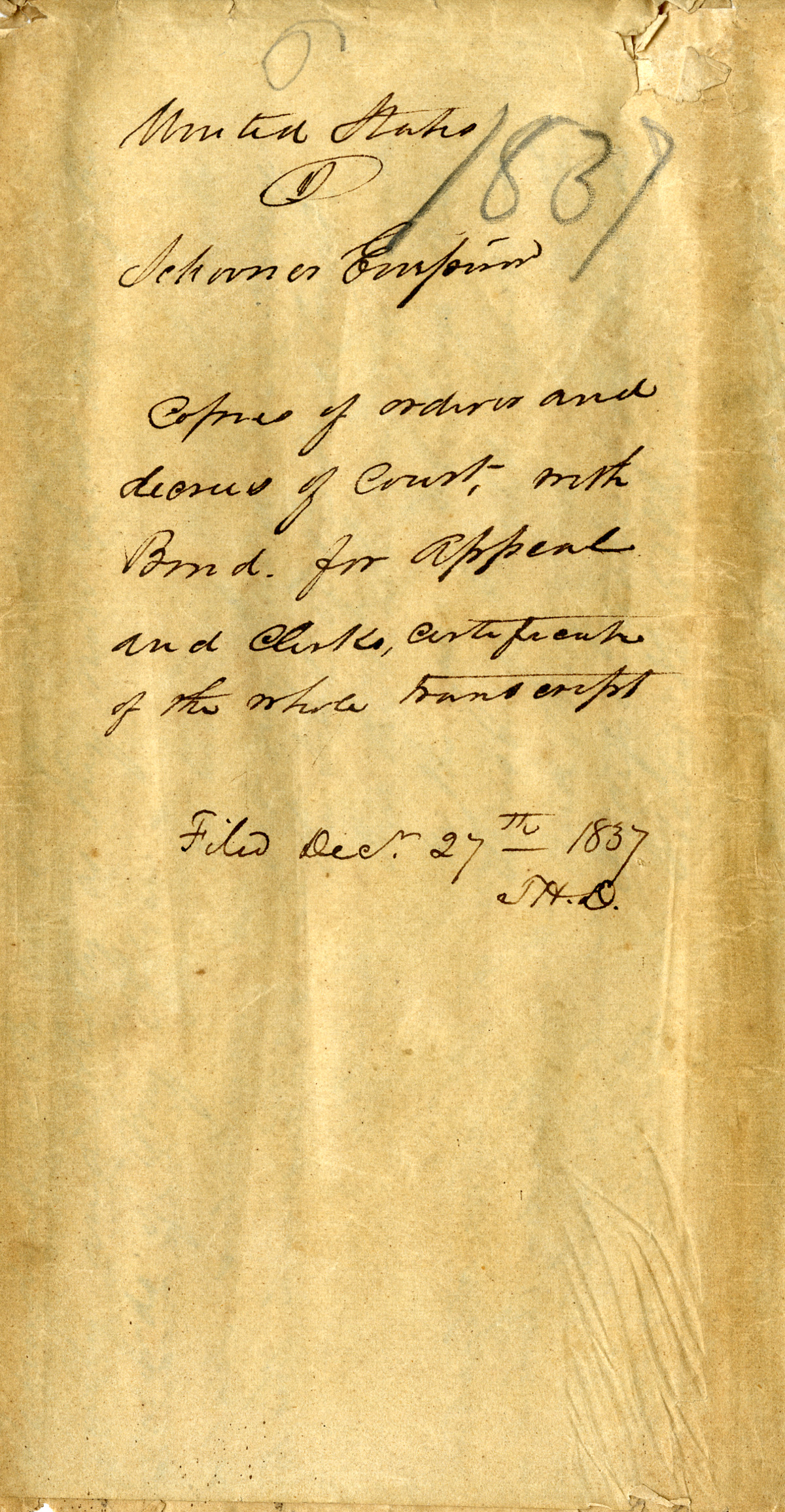 Florida Memory United States V Schooner Emperor florida-memory-united-states-v-schooner-emperor