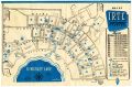 Map of Infantry Replacement Training Center Camp Blanding, 1944