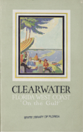 A booklet for Clearwater Florida, circa 1928