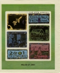 49th Annual Florida Folk Festival Program, 2001