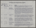 Assistance to the Civil Authorities at Groveland, From July 19, 1949 to July 24, 1949