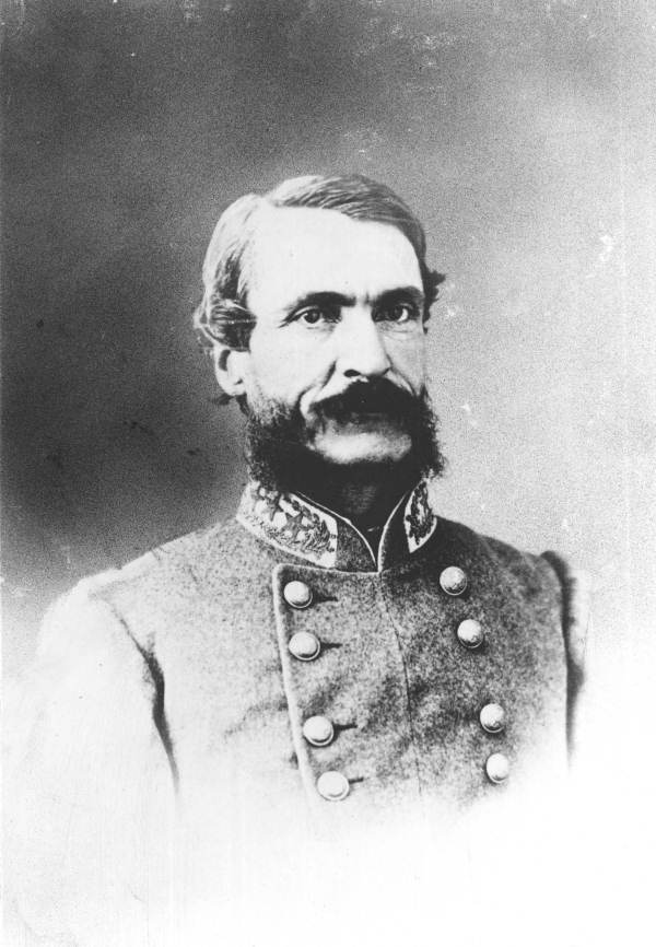 Major General James Patton Anderson (ca. 1862) Major General James Patton Anderson (ca. 1862)