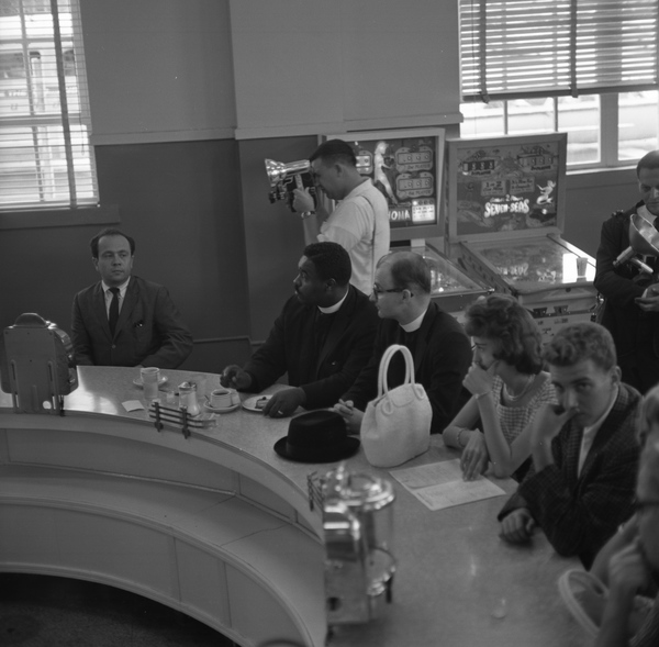 Freedom Riders in Tallahassee, 1961