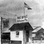 Ochopee, Home of the Nation's Smallest Post Office