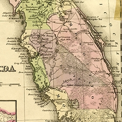 A County Called Mosquito