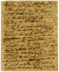 Petition from Residents of Jackson County Requesting a Specific Partition of Their County, 1824