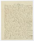 Draft of an Act to Amend an Act to Incorporate the Protestant Episcopal Congregation of the City of Tallahassee, 1845