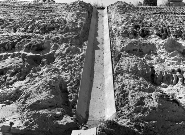 Spillway near Interstate 10 - Escambia County, Florida