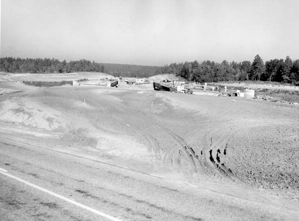 Construction of Interstate 10 - Escambia County, Florida