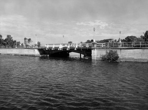 Wares Creek Bridge on Manatee Avenue - Bradenton, Florida 63