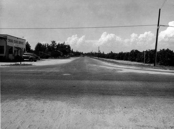 Intersection of State Road 50 and Dillard Street - Winter Garden, Florida
