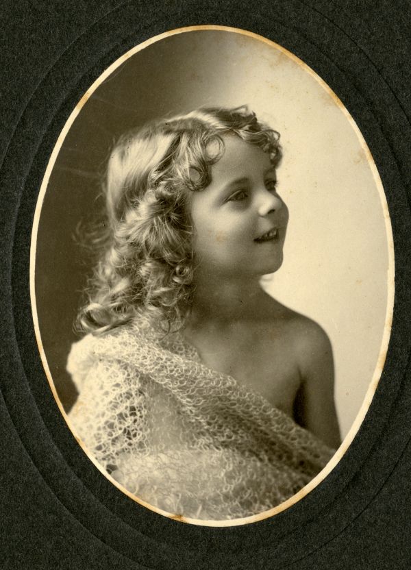 Portrait of Koreshan Victor Bubbett.